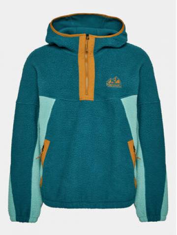 Marmot Флісовий реглан Super Aros M14610 Кольоровий Relaxed Fit Marmot Флісовий реглан Super Aros M14610 Кольоровий Relaxed Fit