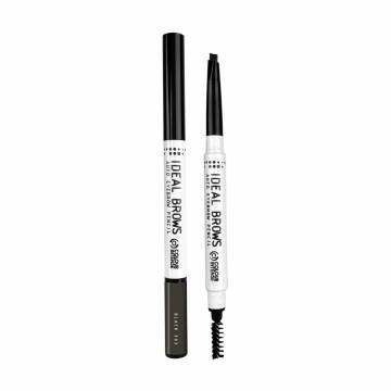 Карандаш для бровей Colour Intense Profi Touch EB19 Eyebrow 303 Black, 1 г Карандаш для бровей Colour Intense Profi Touch EB19 Eyebrow 303 Black, 1 г
