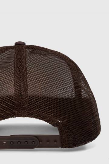 Кепка Dakine VACATION TRUCKER цвет коричневый с принтом 10004056 Кепка Dakine VACATION TRUCKER цвет коричневый с принтом 10004056