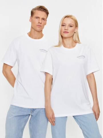 Converse Футболка Gf Retro Chuck Graphic Tee 2 10025913-A01 Білий Regular Fit Converse Футболка Gf Retro Chuck Graphic Tee 2 10025913-A01 Білий Regular Fit