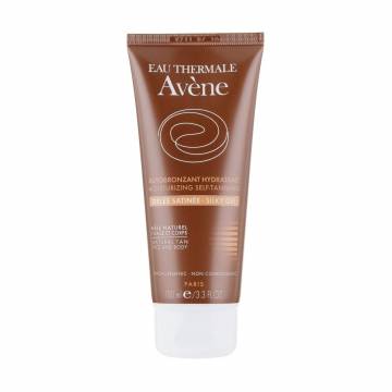 Гель для автозагара и увлажнение чувствительной кожи лица и тела Avene Autobronzant Hydratant Silky Gel, 100 мл Гель для автозагара и увлажнение чувствительной кожи лица и тела Avene Autobronzant Hydratant Silky Gel, 100 мл