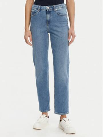 Tommy Hilfiger Джинси Classic WW0WW44345 Голубий Straight Fit Tommy Hilfiger Джинси Classic WW0WW44345 Голубий Straight Fit