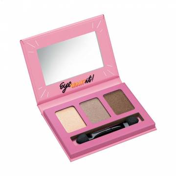 Палетка теней для век Misslyn Eye Want It! Eyeshadow Set 14 Nudy Jackpot, 2.1 г Палетка теней для век Misslyn Eye Want It! Eyeshadow Set 14 Nudy Jackpot, 2.1 г