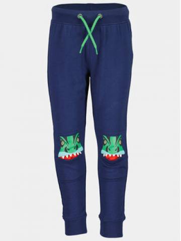 Blue Seven Спортивні штани 824623 X Cиній Regular Fit Blue Seven Спортивні штани 824623 X Cиній Regular Fit