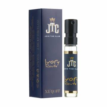 Xerjoff Ivory Route Парфюмированная вода унисекс, 2 мл (пробник) Xerjoff Ivory Route Парфюмированная вода унисекс, 2 мл (пробник)