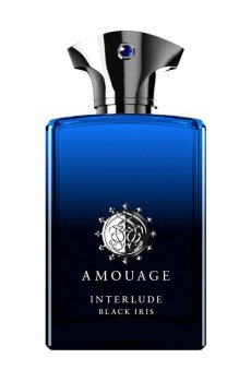 Amouage Interlude Black Iris Парфюмированная вода мужская, 100 мл (ТЕСТЕР)
