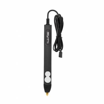 3D-ручка 3Doodler Flow для професійного користування синя (FLOW-INTL) 3D-ручка 3Doodler Flow для професійного користування синя (FLOW-INTL)