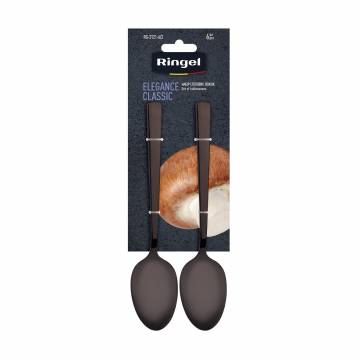 Набор столовых ложек Ringel Elegance Classic на блистере, 6 шт (RG-3121-6/2) Набор столовых ложек Ringel Elegance Classic на блистере, 6 шт (RG-3121-6/2)