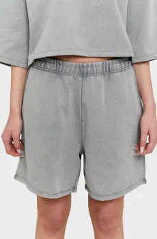 Женские серые шорты Серый 34 Tally Weijl SSHCOBERMI