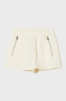 Женские белые шорты Белый 32 Tally Weijl SSHCOMORTY