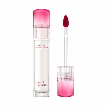 Тинт для губ Clio Crystal Glam Lip Tint 005 Fresh Cherry, 3.4 г Тинт для губ Clio Crystal Glam Lip Tint 005 Fresh Cherry, 3.4 г