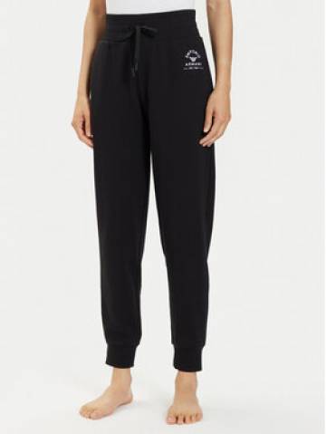 Emporio Armani Underwear Спортивні штани 164842 4R276 00020 Чорний Relaxed Fit Emporio Armani Underwear Спортивні штани 164842 4R276 00020 Чорний Relaxed Fit