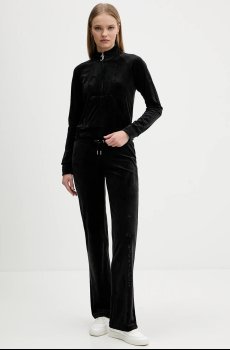 Кофта из велюра Juicy Couture