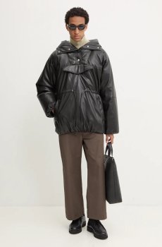 Пуховая куртка Nanushka OSANA