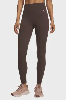 Женские темно-коричневые тайтсы Motion Ankle Legging Бежевый XS Under Armour 6013784-200