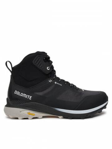 Dolomite Трекінгові черевики Nibelia High Gtx GORE-TEX 420072-0119 Чорний Dolomite Трекінгові черевики Nibelia High Gtx GORE-TEX 420072-0119 Чорний