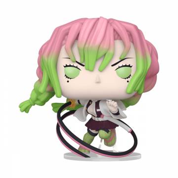 Фігурка Funko Pop Вбивця демонів Міцурі Канроджі з Нічірін (85331) Фігурка Funko Pop Вбивця демонів Міцурі Канроджі з Нічірін (85331)