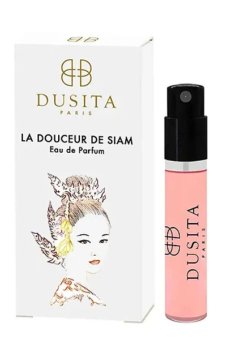 Parfums Dusita La Douceur de Siam Парфюмированная вода унисекс, 2.5 мл (пробник)