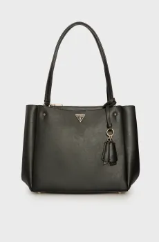 Женская черная сумка TALENT Черный ONESIZE Guess HWNG9669230