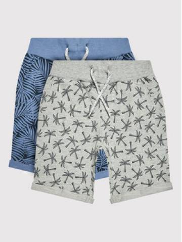 NAME IT Набір з 2 пар спортивних шортів 13206039 Кольоровий Regular Fit NAME IT Набір з 2 пар спортивних шортів 13206039 Кольоровий Regular Fit