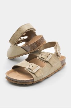 Детские замшевые сандалии Mayoral