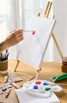 Набір полотен 2 pack - білий