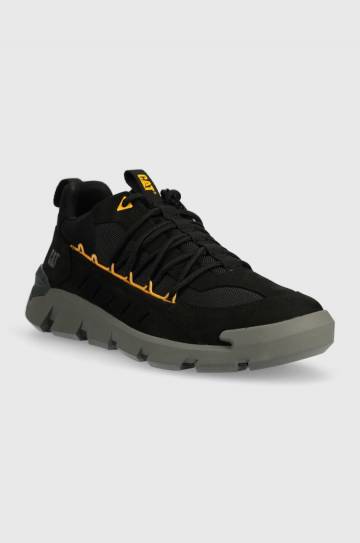 Кроссовки Caterpillar CRAIL SPORT LOW цвет чёрный P725595 Кроссовки Caterpillar CRAIL SPORT LOW цвет чёрный P725595