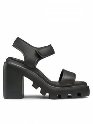 Vic Matié Босоніжки 1C6700D C04BF50101 Чорний Vic Matié Босоніжки 1C6700D C04BF50101 Чорний