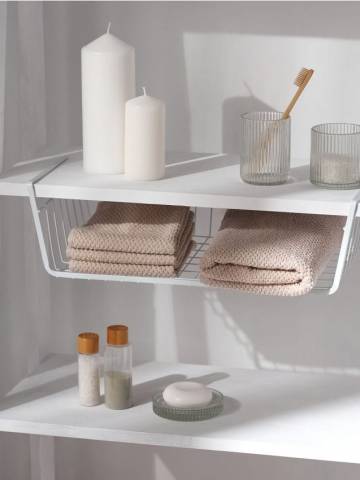 Органайзер - білий