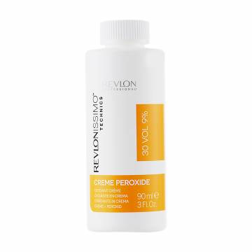 Кремовый окислитель для окрашивания волос Revlon Professional Creme Peroxide 9% (30 Vol), 90 мл Кремовый окислитель для окрашивания волос Revlon Professional Creme Peroxide 9% (30 Vol), 90 мл