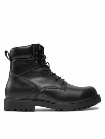 Big Star Shoes Черевики туристичні OO174627 Чорний Big Star Shoes Черевики туристичні OO174627 Чорний