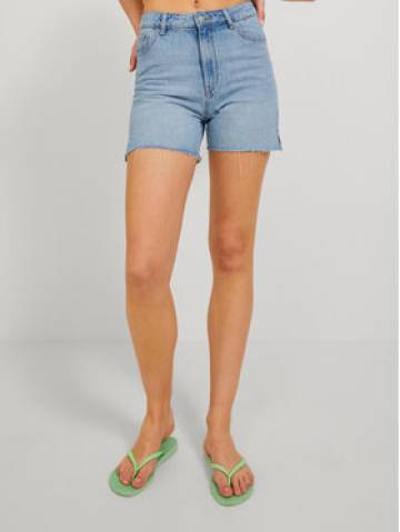 JJXX Джинсові шорти 12227837 Голубий Straight Fit JJXX Джинсові шорти 12227837 Голубий Straight Fit