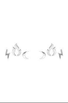 Сережки Lilou Flame of Love