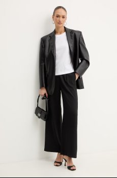 Хлопковая футболка Armani Exchange