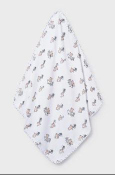 Детское полотенце с капюшоном Mayoral Newborn