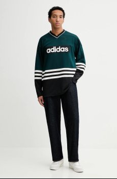 Лонгслив adidas Originals Hockey Jersey
