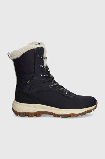 Зимние сапоги Jack Wolfskin Everquest Texapore Snow High цвет бежевый 4053601 Зимние сапоги Jack Wolfskin Everquest Texapore Snow High цвет бежевый 4053601