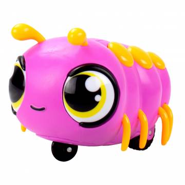 Інтерактивна іграшка Jiggly pets Фіолетова гусениця з ігровим майданчиком (JPMB004-SET) Інтерактивна іграшка Jiggly pets Фіолетова гусениця з ігровим майданчиком (JPMB004-SET)