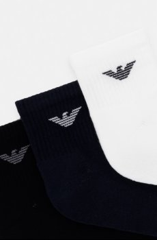 Носки Emporio Armani Underwear 3 шт