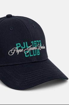 Хлопковая кепка Pepe Jeans TALBOT CAP