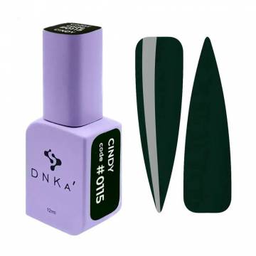 Гель-лак для ногтей DNKa Color Gel Polish 0115 Cindy, 12 мл