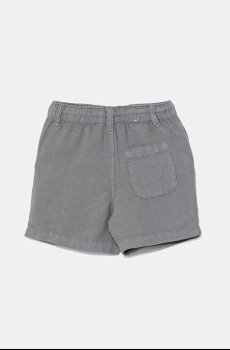 Детские шорты с примесью льна United Colors of Benetton
