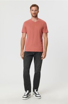 Джинси regular - сірий