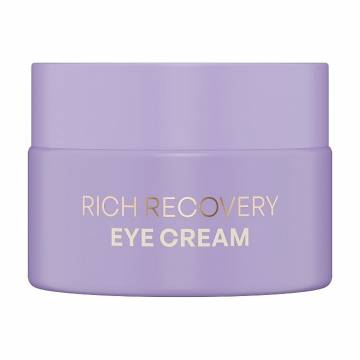Ночной крем для кожи вокруг глаз Nacomi Rich Recovery Midnight Eye Cream, 15 мл Ночной крем для кожи вокруг глаз Nacomi Rich Recovery Midnight Eye Cream, 15 мл