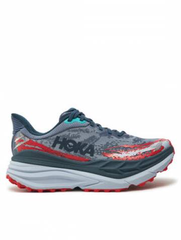 Hoka Взуття для бігу Stinson 7 1141530 Cиній Hoka Взуття для бігу Stinson 7 1141530 Cиній