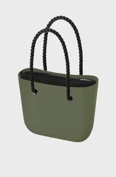 Женская оливковая сумка Classic Оливковый ONESIZE O bag 2000000001760
