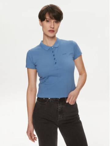 Boss Футболка 50475176 Голубий Regular Fit Boss Футболка 50475176 Голубий Regular Fit