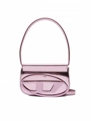 Diesel Сумка 1DR-Iconic X08396PS202 Рожевий Diesel Сумка 1DR-Iconic X08396PS202 Рожевий