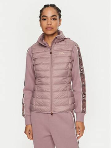 EA7 Emporio Armani Безрукавка 6DTQ06 TNGPZ 0341 Рожевий Regular Fit EA7 Emporio Armani Безрукавка 6DTQ06 TNGPZ 0341 Рожевий Regular Fit