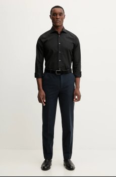 Хлопковая рубашка Paul Smith